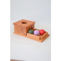 Montessori Süreklilik Kutusu⭐️