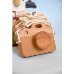 Fotoğraf Makinesi Brown ⭐️