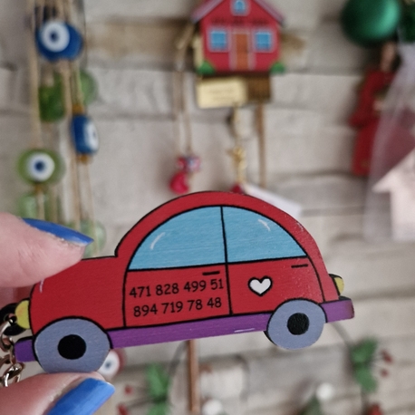 Araba Dileği  Mini Set    KARGO DAHİL 