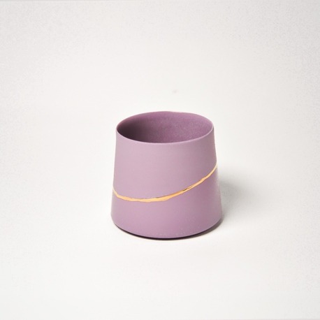 Koni Mini / Lila - Gold
