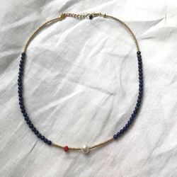 Lapis Kolye