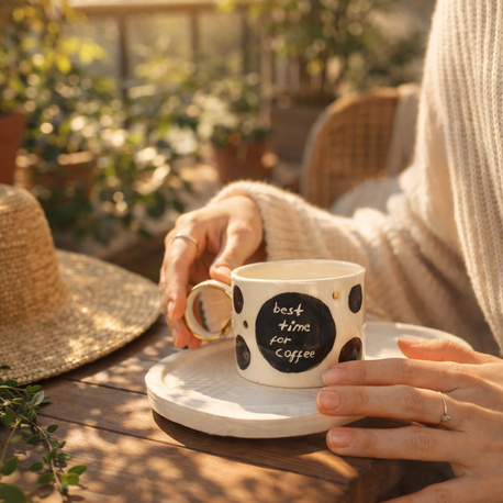 Best Time For Coffee