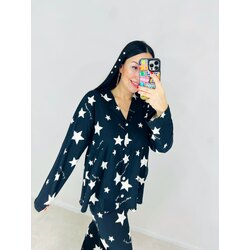 Yıldızlı pileli model