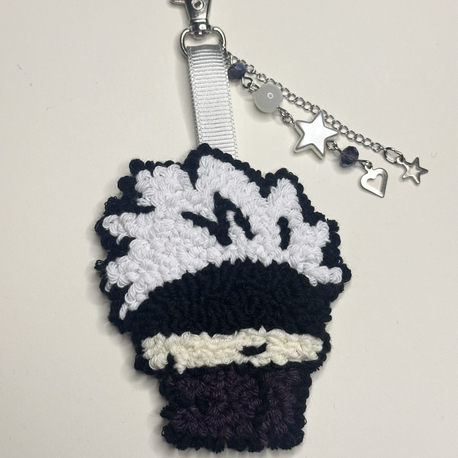 Gojo Charm 
