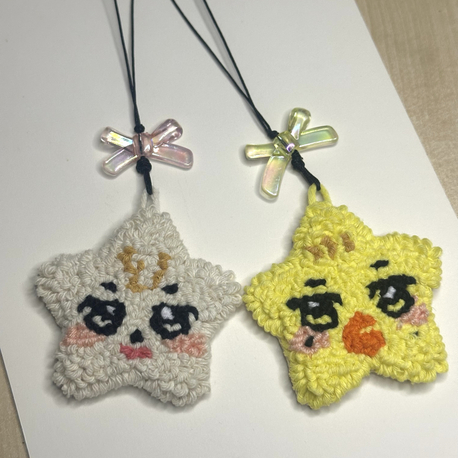 Yungi 2'li Charm 