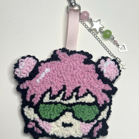 Saiki Charm 