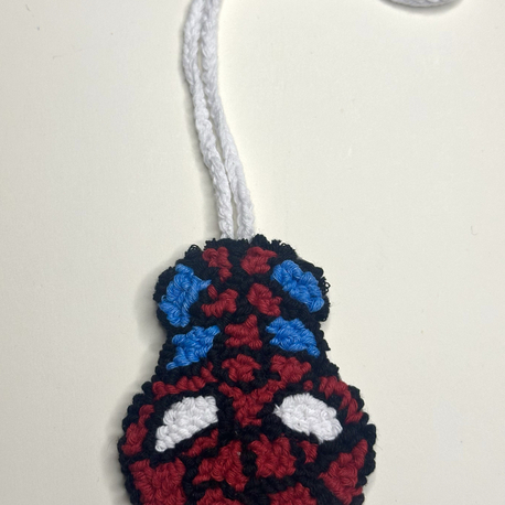 Spider-Man Charm 