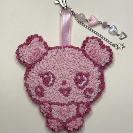 NCT Wish Sakuya Wish Doll Charm 