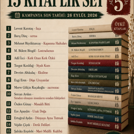 SET 5 / 26 EYLÜL 2026 SON