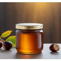 Pilito Organik Doğal Kestane Balı 500GR.