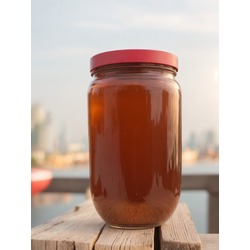 Pilito Organik Doğal Çam Balı 900gr.
