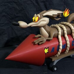 Wile E. Coyote