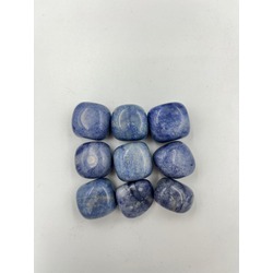 Lapis Lazuli Tımbıl Doğal Taş