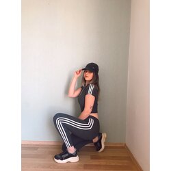 Fitilli tayt takım