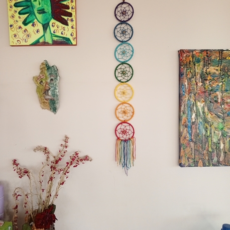 Çakra Dreamcatcher