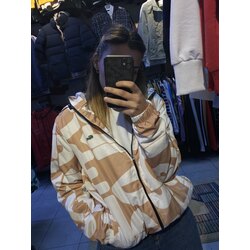 Lacoste yağmurluk Bej