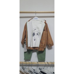 Erkek bebek 3'lü set