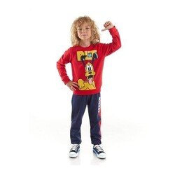 Mickey mouse erkek çocuk sweatshirt