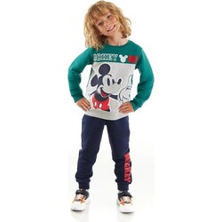 Mickey mouse erkek çocuk eşofman takımı