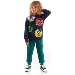 Mickey mouse erkek çocuk eşofman takımı 20082