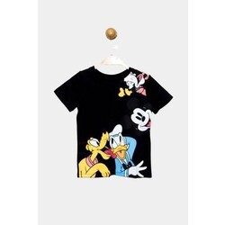 Mickey Mouse lisanslı erkek bebek tişört