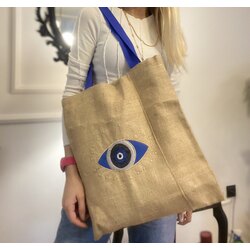 Eye Tote Bag