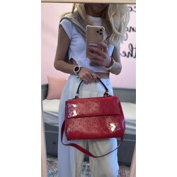 LV Pembe Tote Bag