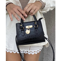 Mini Croco Bag