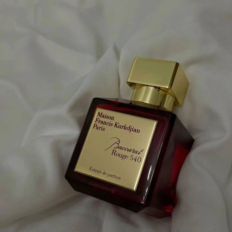 BACCARAT ROUGE 540
