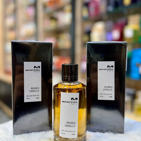 MANCERA PARİS ROSES VANILLA UNİSEX