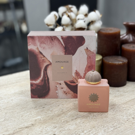 AMOUAGE GUIDANCE