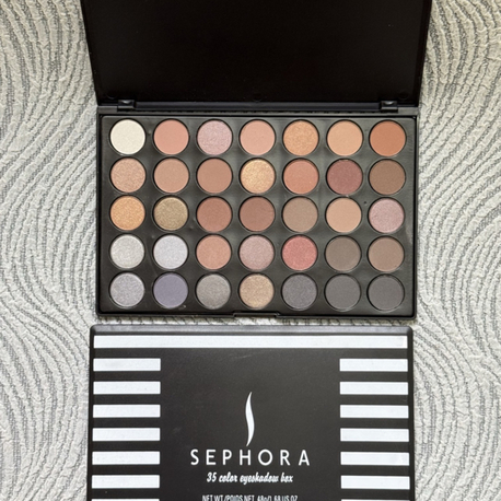 SEPHORA 35’li FAR PALETİ