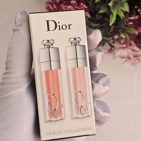 DİOR GLOSS SETİ