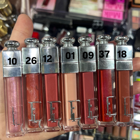 Dior gloss
