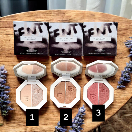 FENTY İKİLİ PALET