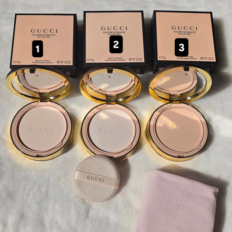 GUCCİ PUDRA