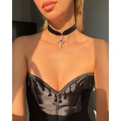 haç choker 