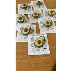 Avokado pin