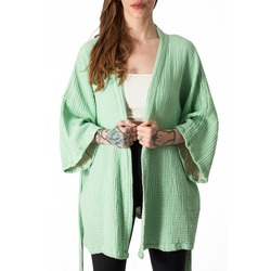 Müslin Kimono