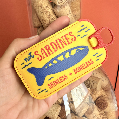 Sardines Takı Kutusu 4