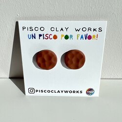Ica Boton Mini Caramello
