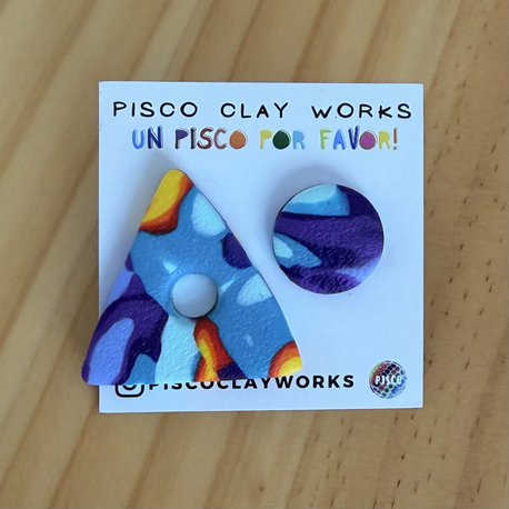 Patagonia Asymetric Osiris Maxi Studs