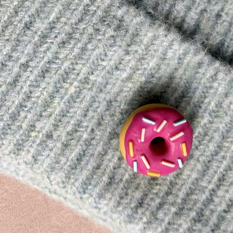 Donut Rozet