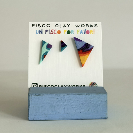 Piccolino Trio Stud Pack Patagonia