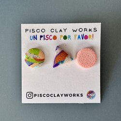 Piccolino Trio Stud Pack Corfu