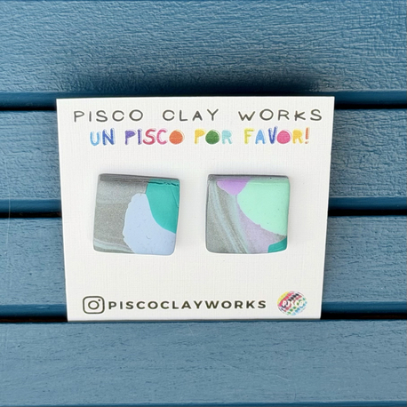 Pixie Cuadrado Mini Stone 3