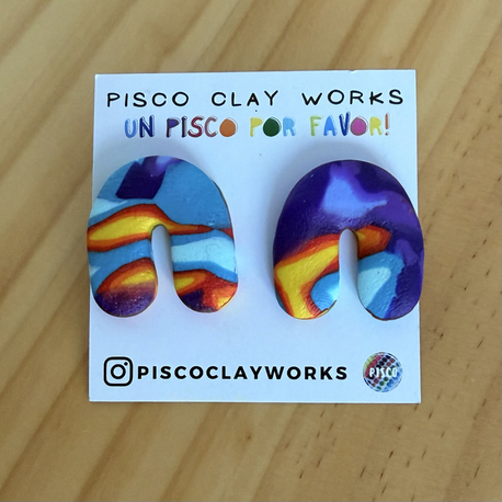 Patagonia Gioia Studs