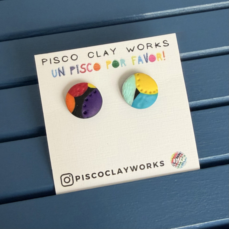 Papagallo Funky Boton Mini