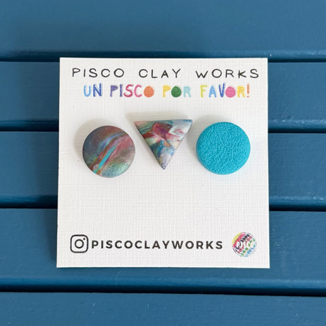 Piccolino Trio Stud Pack Galaxy 3