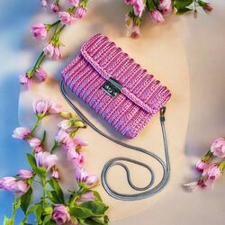 Pembe Spring Bag